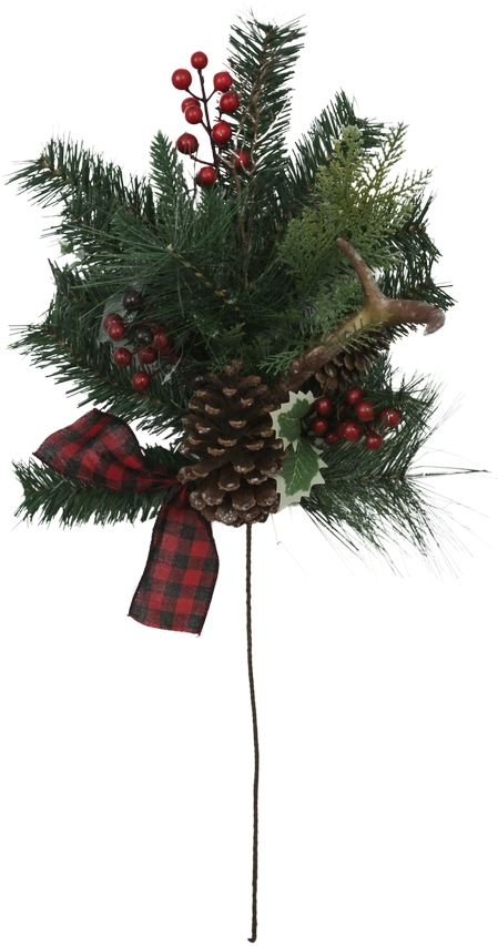 Christmas Tree Clipart (600x896), Png Download