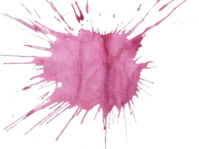 Painting Clipart Water Painting - Watercolor Paint Splatter Png Transparent Png (640x480), Png Download