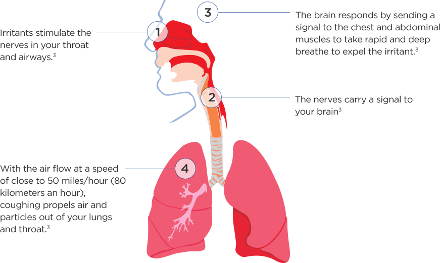 How Do We Cough - Legionnaires Transmission Clipart (871x521), Png Download