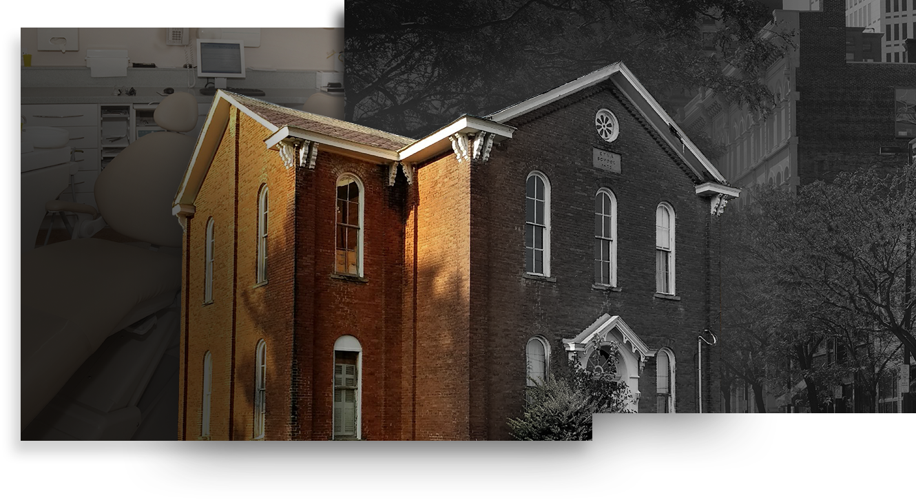 Dentist • Etna, Oh - House Clipart (1330x726), Png Download