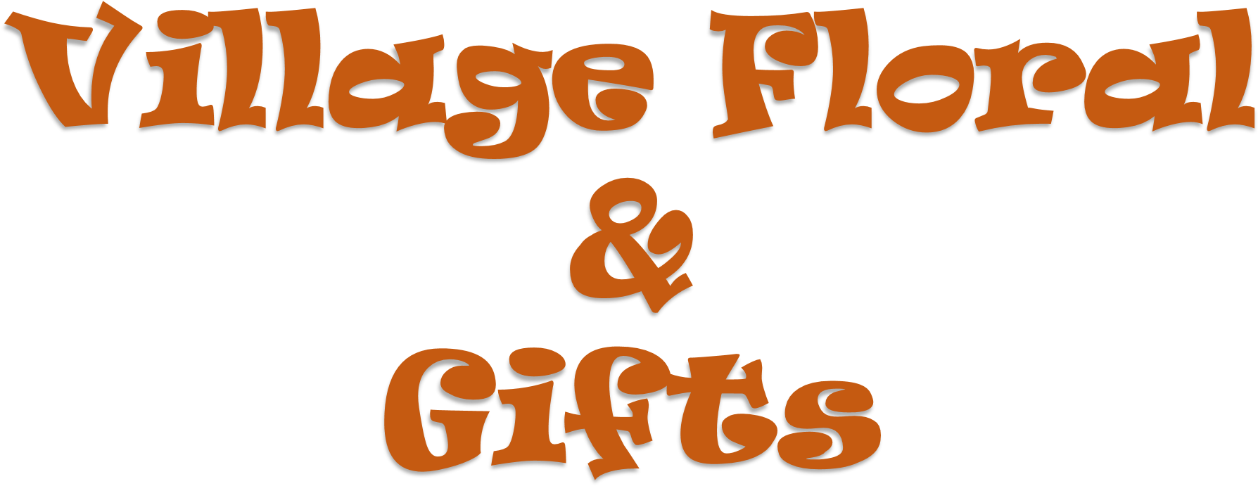 Village Floral & Gifts - Disc Golf Clipart (2038x920), Png Download