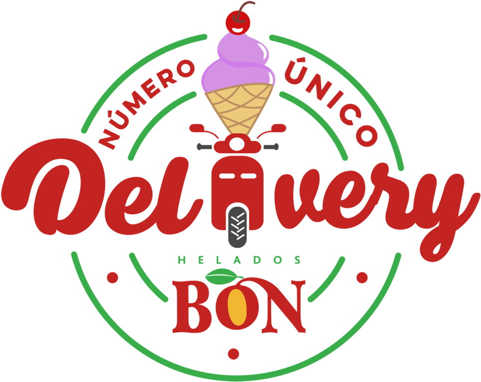 Helado Bon , Png Download - Helados Bon Delivery Clipart (965x766), Png Download