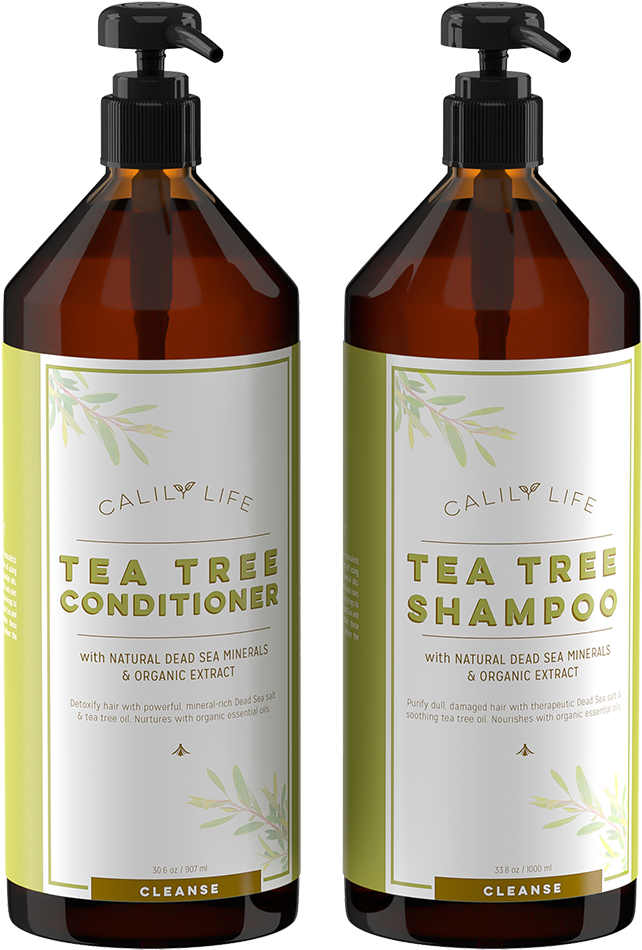 Dead Sea Argan Shampoo Clipart (1000x1000), Png Download