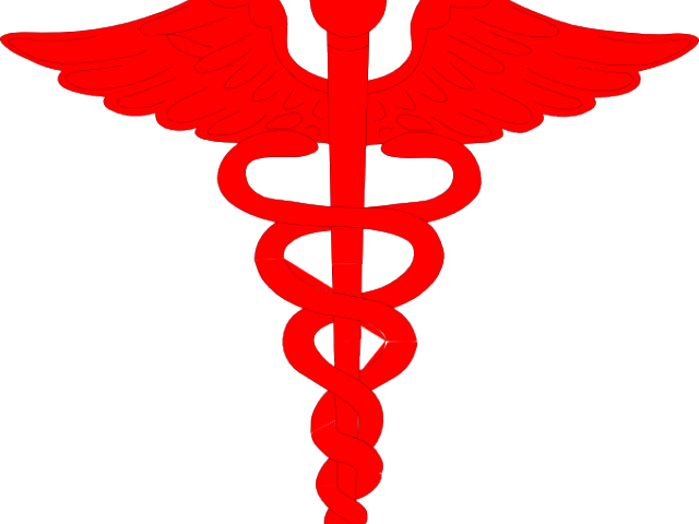 Doctor Symbol Clipart Medical Sign - Medical Symbol - Png Download (640x480), Png Download