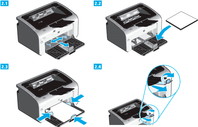 Conectar Una Impresora Hp Clipart (689x448), Png Download