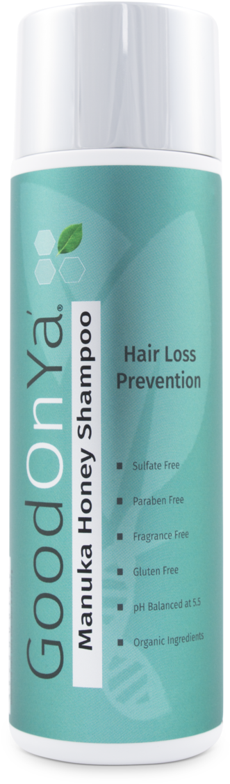 Hair Loss Tea Tree Shampoo - Ethyl Ethanoate Nail Polish Remover Clipart (1000x1400), Png Download