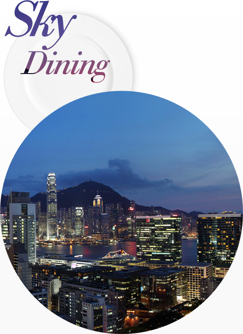 The Sky Dining - Metropolitan Area Clipart (483x663), Png Download
