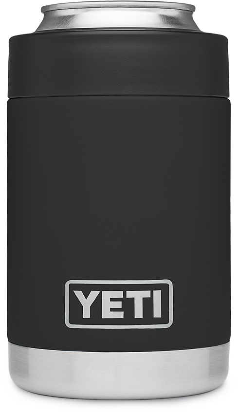 Transparent Worm Water Bottle - Yeti Beer Koozie Black Clipart (1680x1024), Png Download