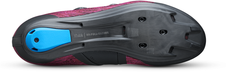 K Infinito R1 Knit Purple Knit/blue - Fizik R1 Infinito Knit Road Shoes Clipart (800x800), Png Download