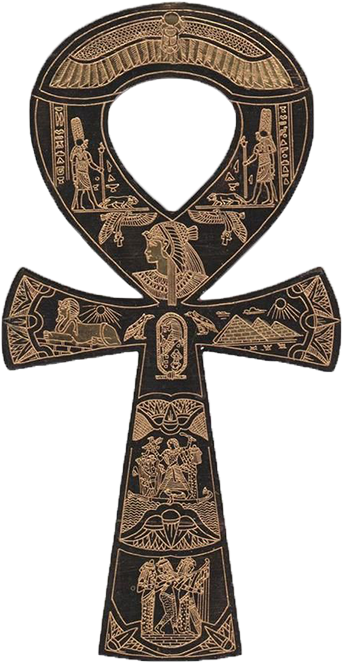 Don't Act Like You My Friend When I'm Rollin' Through - Ancient Egyptian Isis Symbol Clipart (500x883), Png Download