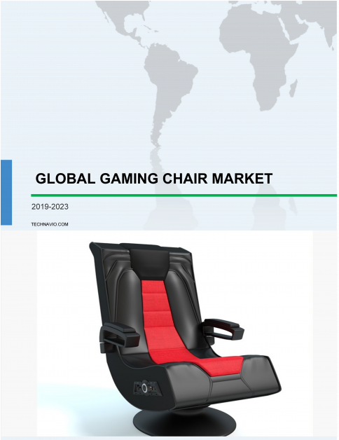 Gaming Chair Market Size, Share, Market Forecast & - Ministry Of Science, Technology And Innovation Clipart (1200x627), Png Download