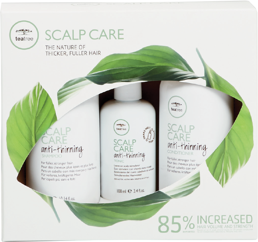 Anti-thinning Regimen Kit - Cosmetics Clipart (1200x1200), Png Download