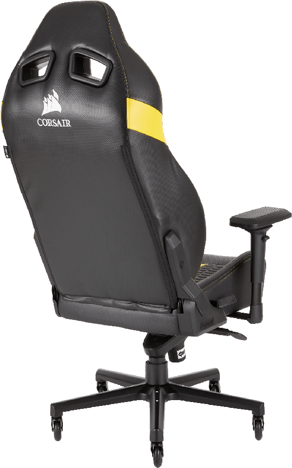 It Looks Like You'll Need To Manually Assemble The - Corsair Gaming Chair Clipart (650x975), Png Download
