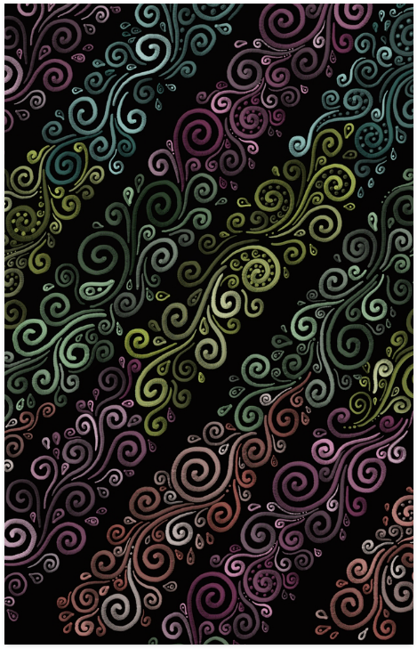 Paisley Clipart (800x800), Png Download