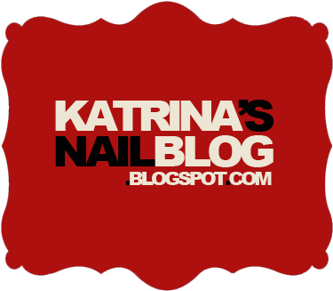 Katrina's Nail Blog - Graphic Design Clipart (1000x394), Png Download