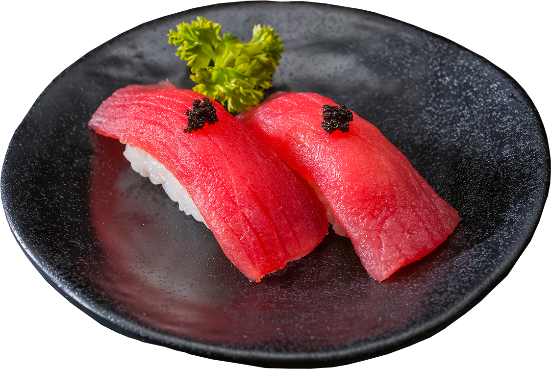 Nigiri & Sashimi - Sashimi Clipart (1200x1200), Png Download