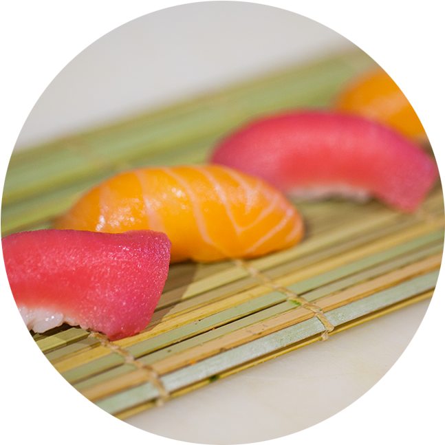 Nigiri Or Sashimi - Sashimi Clipart (1024x768), Png Download