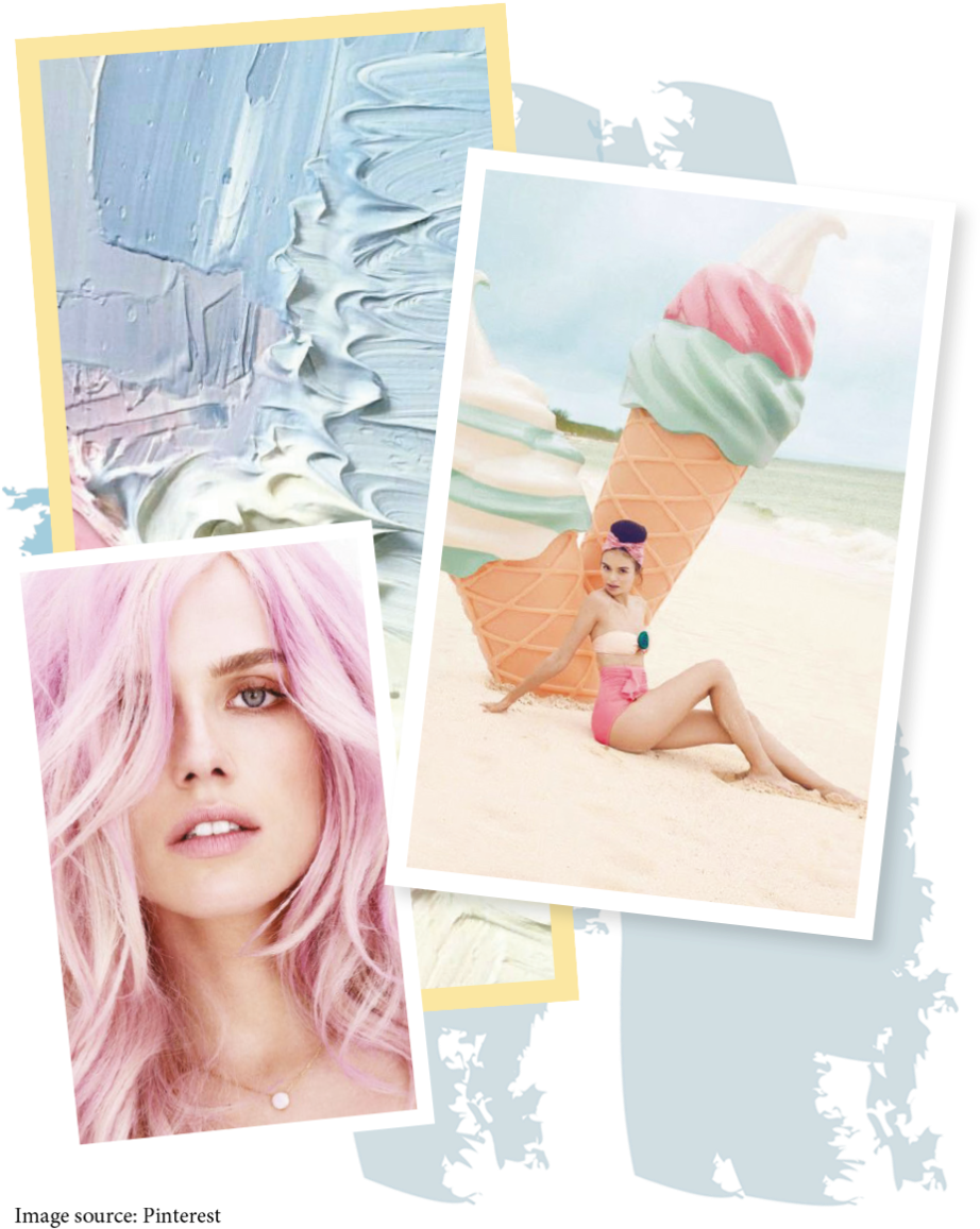 Creative Arts Clipart (940x1200), Png Download