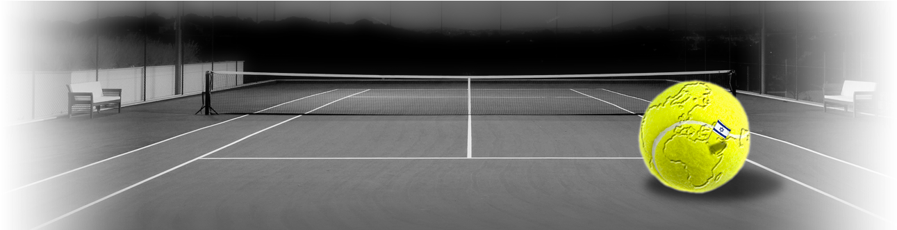 Tennis Court , Png Download - Tennis Court Clipart (1291x331), Png Download
