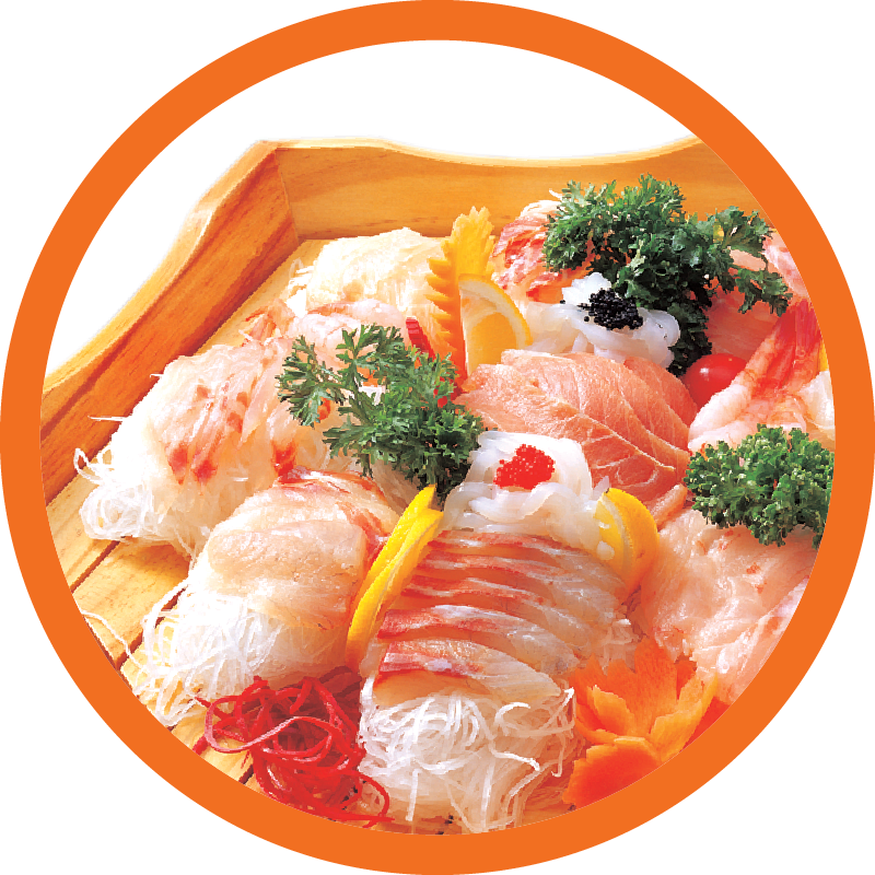 Sashimi Clipart (800x800), Png Download
