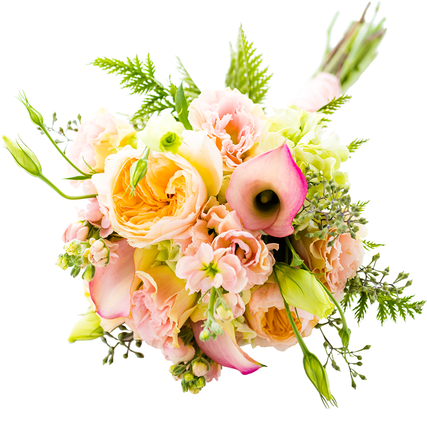 Making Your Wedding Day Unique - Bouquet Clipart (900x861), Png Download