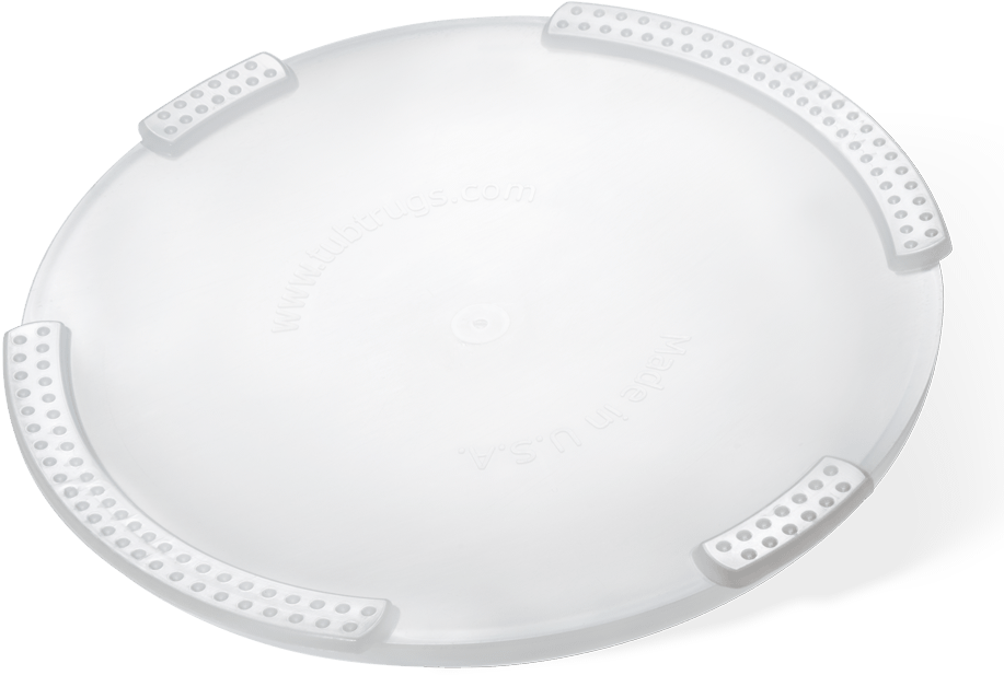 Red Gorilla Tubtops Translucent Fits - Circle Clipart (960x800), Png Download