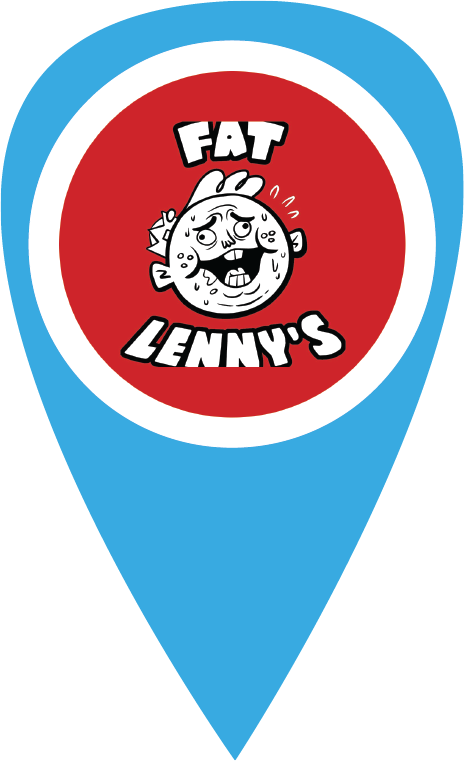 Lennysmarker Clipart (464x761), Png Download
