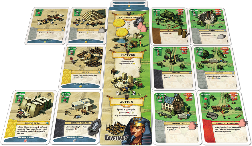 Colonos Del Imperio - Juego Colonos Del Imperio Clipart (880x509), Png Download