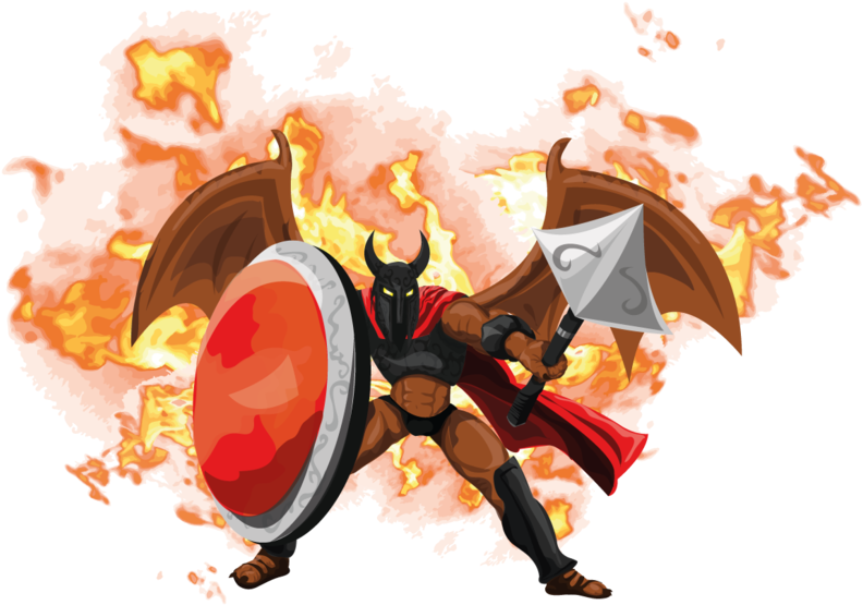 Alfredo Guerrero1-big - Illustration Clipart (820x580), Png Download