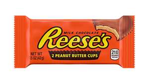 Reese's Peanut Butter Cups Clipart (300x170), Png Download