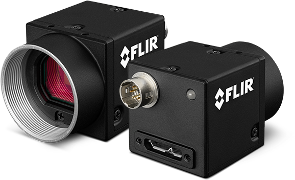 Flea3 Usb3 - Model - 1 - 3 Mp, 1280 X 1024, Mono, 150 - Camera Lens Clipart (600x625), Png Download