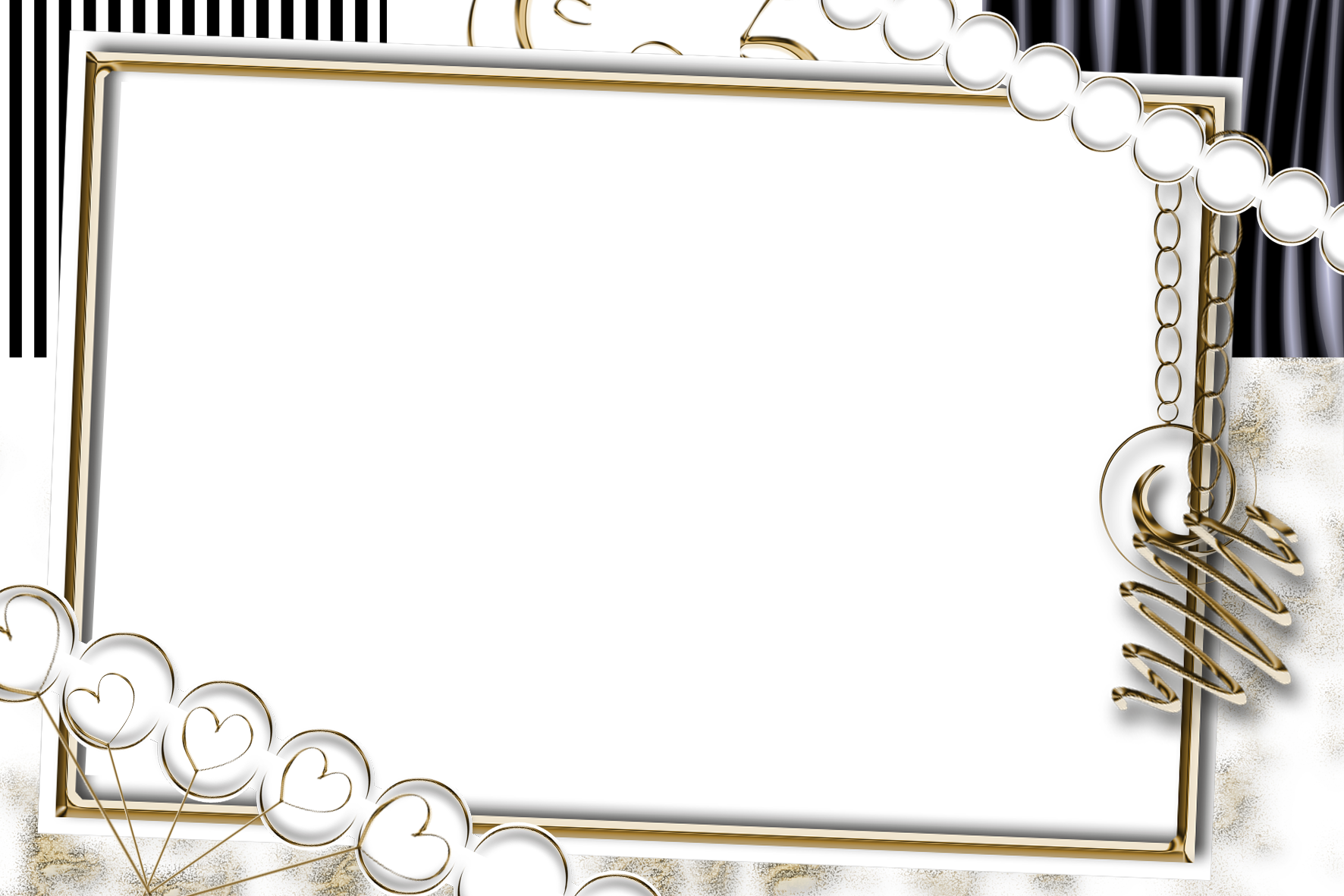 Molduras Png Fotos - Oculos De Grau Ana Hickmann 2016 Clipart (1772x1181), Png Download