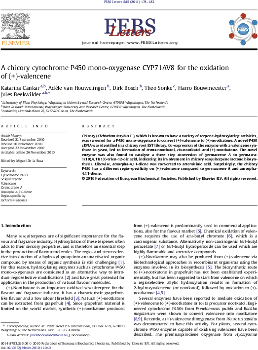 Pdf - Future Medicinal Chemistry Journal Clipart (595x794), Png Download