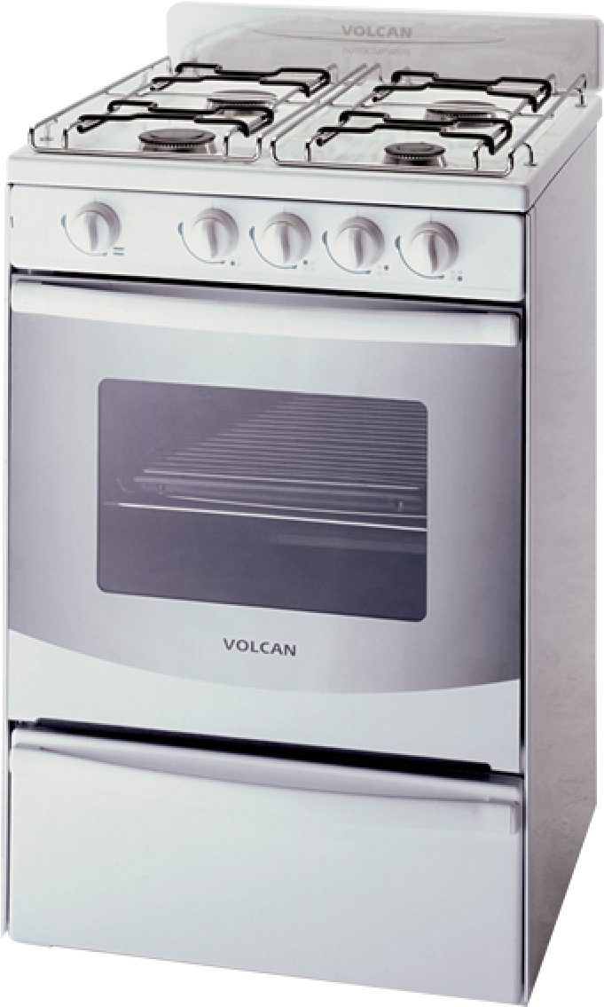 Cocina Volcan - Cocina Volcan 88643v Clipart (1200x1200), Png Download