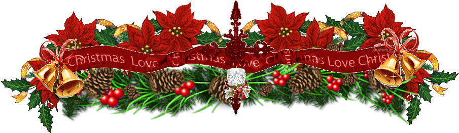 Movies Christmas Christian Social - Christmas Ornament Clipart (906x359), Png Download