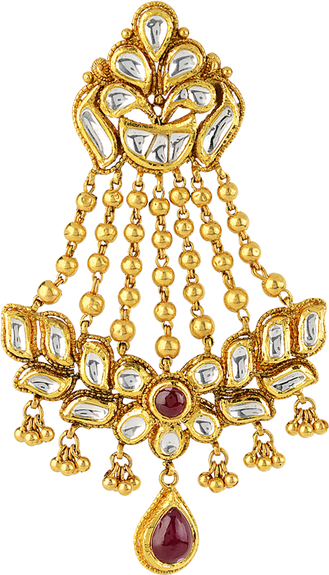 Phalak Chandelier Gold Earring Designs - Latest Design Of Gold Earrings Clipart (1200x1000), Png Download