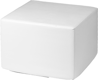 Puffs Línea Blanca - Coffee Table Clipart (860x1115), Png Download