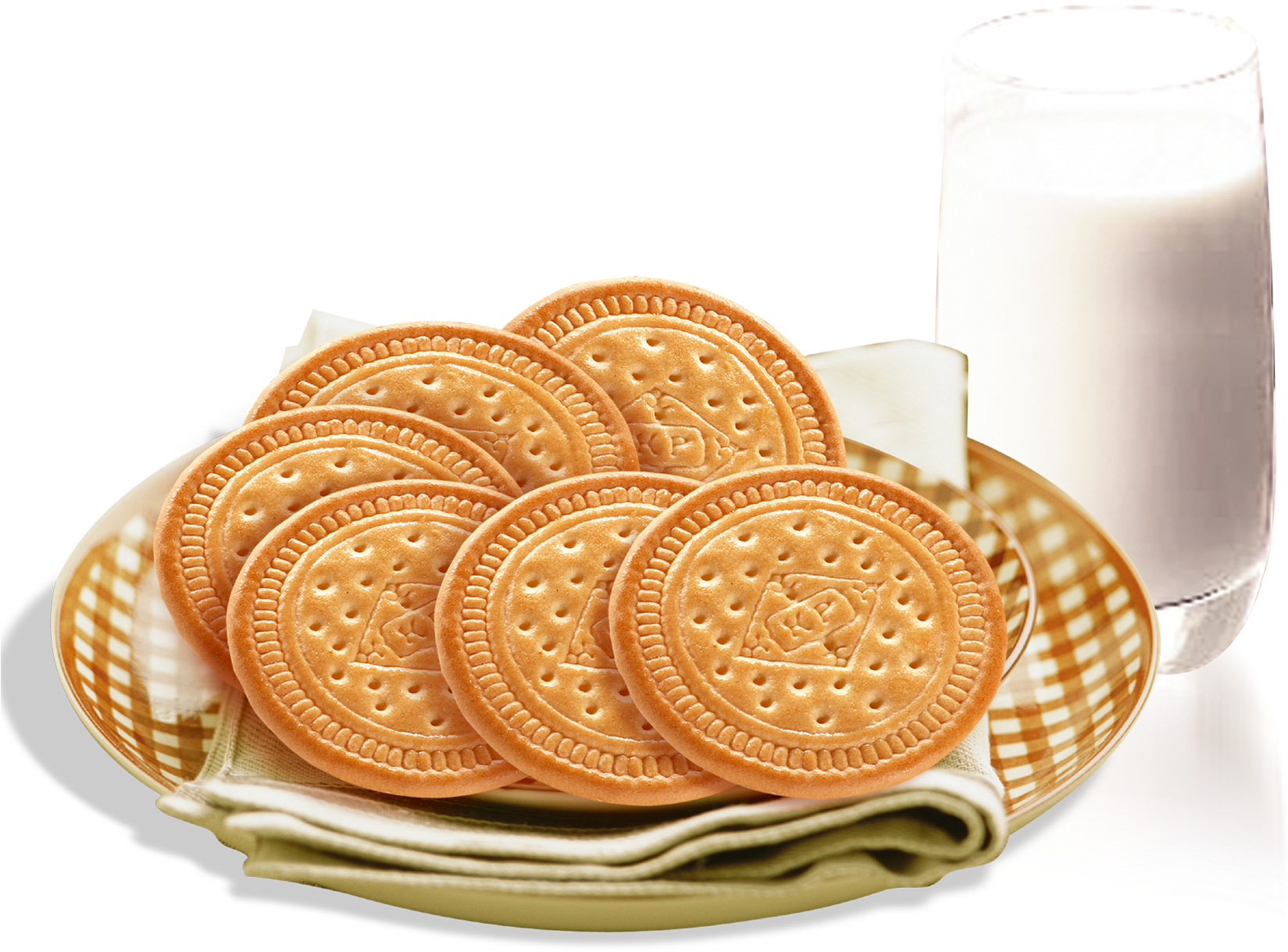 Picture Stock Coffee Breakfast Milk Cookie Clipart (1649x1219), Png Download