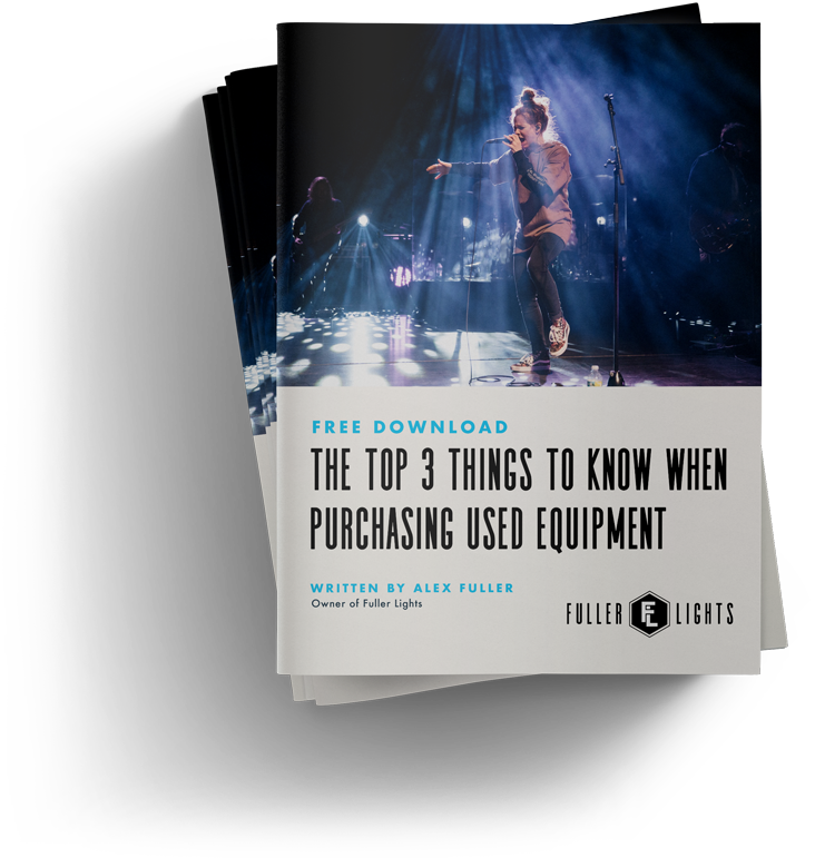 Used Equipment - Flyer Clipart (732x771), Png Download