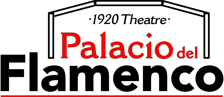 Logo Palacio Del Flamenco - Palacio Del Flamenco Barcelona Clipart (939x408), Png Download