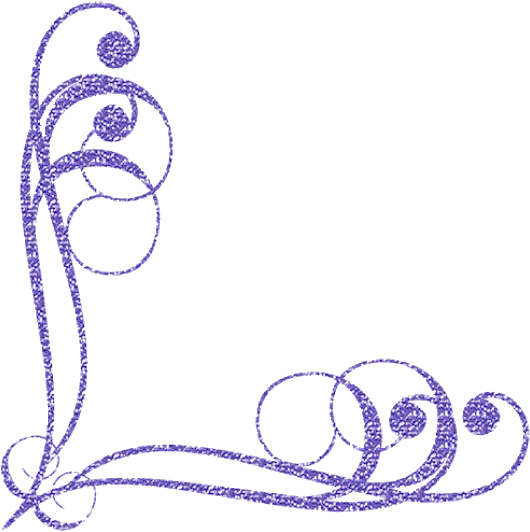 #corner #swirls #decoration - Drawing Clipart (720x621), Png Download