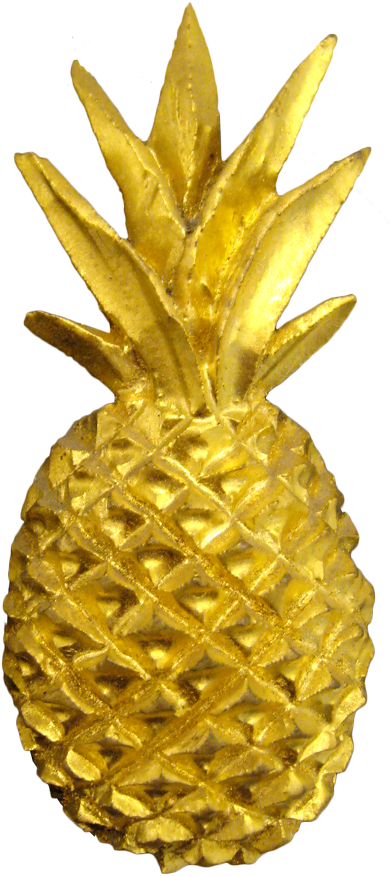 Chatham Sign Shop - Pineapple Clipart (800x1771), Png Download