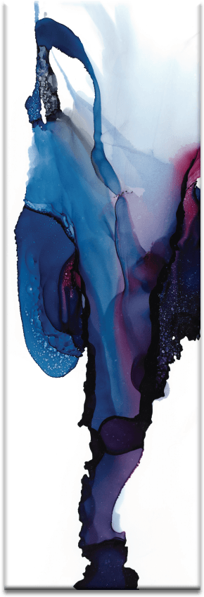 Underwater Flamenco - Illustration Clipart (900x900), Png Download