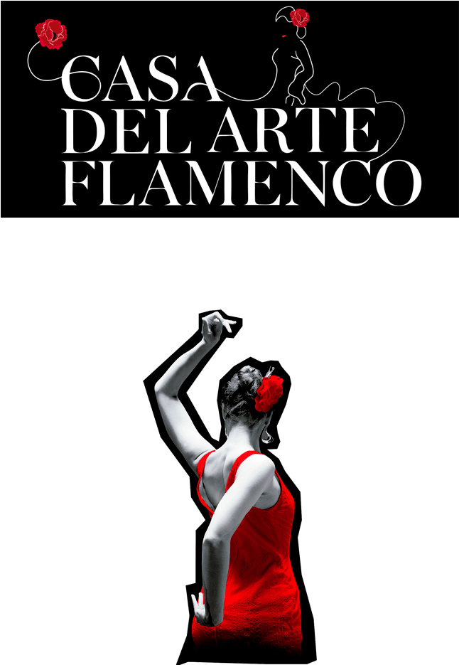 Gitana2 - Casa Del Arte Flamenco Granada Clipart (645x1000), Png Download