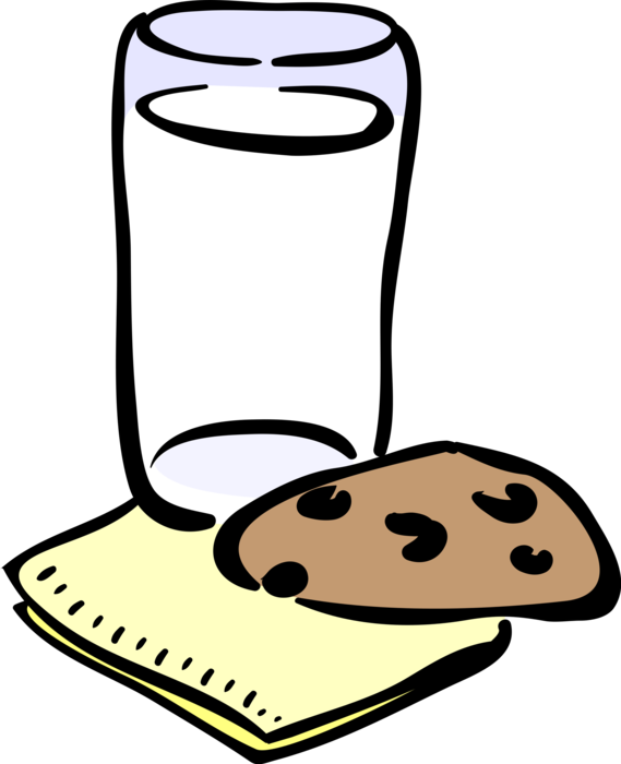 Milk And Cookies Png PNG Image Collection