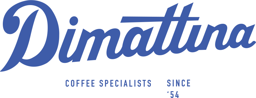 Dimattina Coffee Asia - Graphic Design Clipart (901x346), Png Download