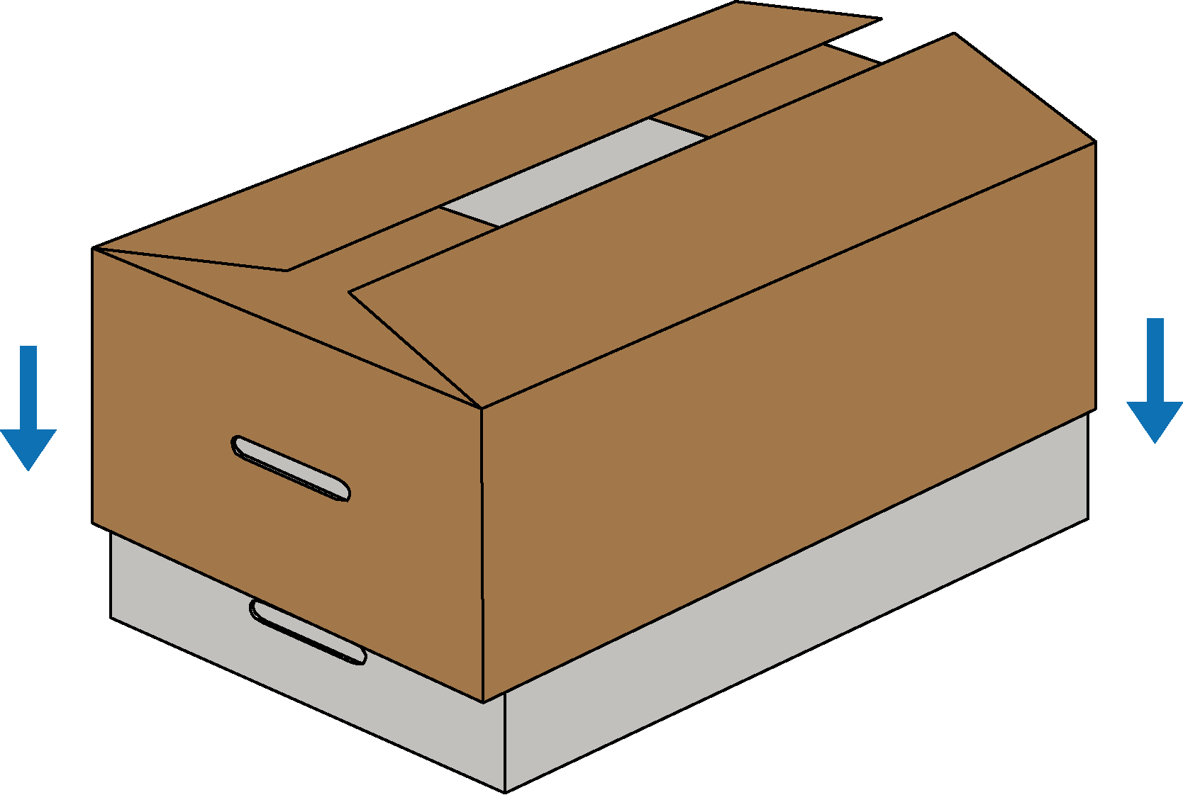 Tipos De Cajas - Lumber Clipart (1668x1122), Png Download