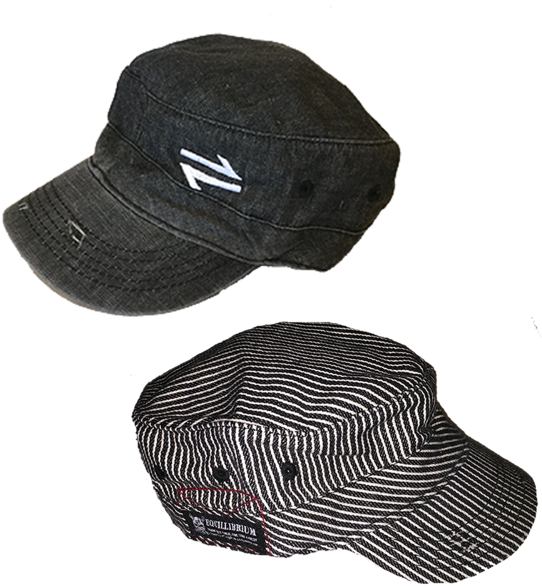 Equillibrium Military Cap - Baseball Cap Clipart (760x823), Png Download