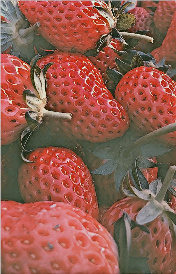 Strawberry Clipart (960x960), Png Download