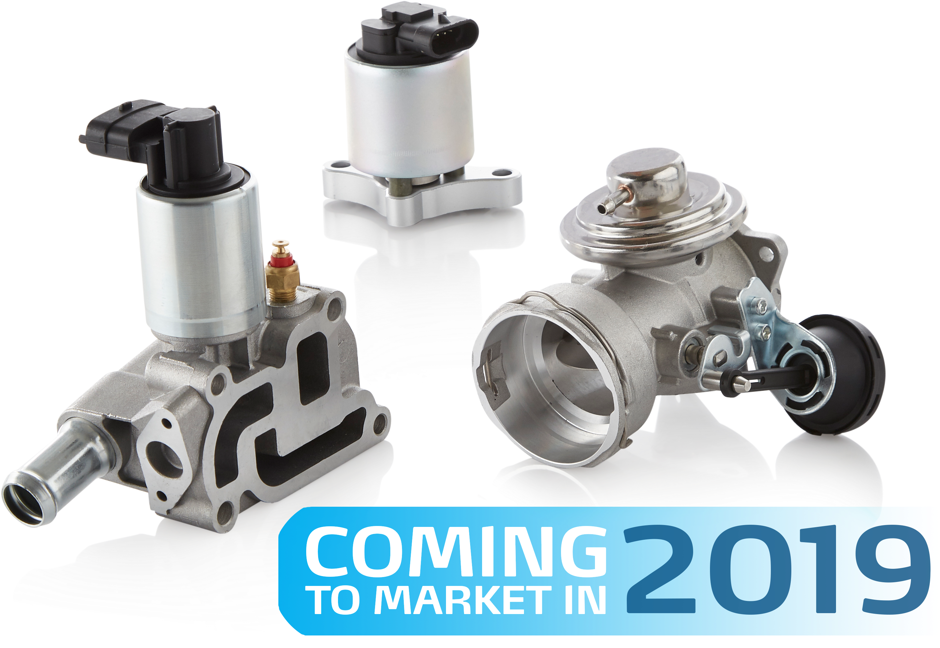 Egr Valve - Pump Clipart (3501x2234), Png Download